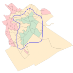 Peut-on toujours atteindre une maternité en 30 minutes&nbsp;? (partie 2)