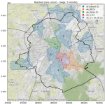 Peut-on toujours atteindre une maternité en 30 minutes&nbsp;?