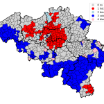 Autocorrélation spatiale&nbsp;: qui se rassemble se ressemble&nbsp;?